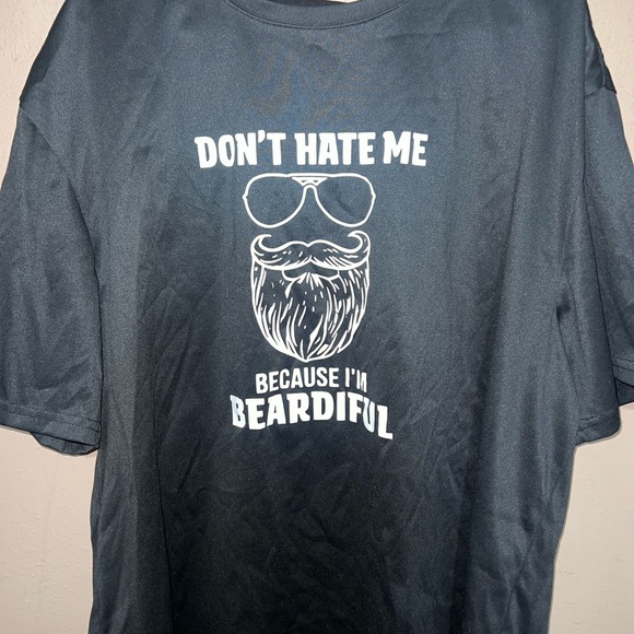 Beard Tee - Picture 1 of 2